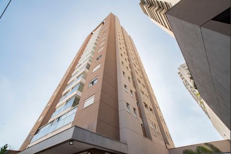 Apartamento à venda com 78m², 3 quartos e 1 vagaFachada