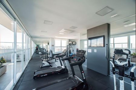 Apartamento à venda com 78m², 3 quartos e 1 vagaÁrea comum - Academia