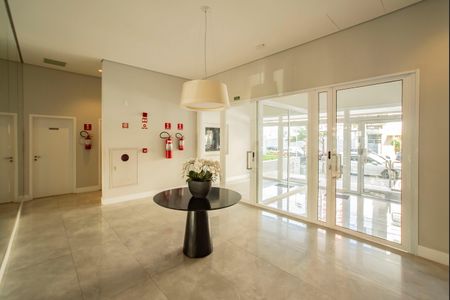 Apartamento à venda com 78m², 3 quartos e 1 vagaHall social