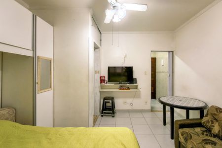 Studio para alugar com 28m², 0 quarto e sem vaga Studio para alugar com 28m², 0 quarto e sem vagaKitnet