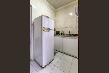 Studio para alugar com 28m², 0 quarto e sem vaga Studio para alugar com 28m², 0 quarto e sem vagaCozinha