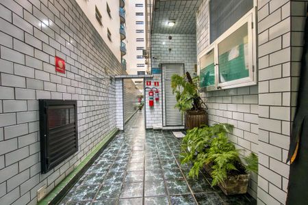 Studio para alugar com 28m², 0 quarto e sem vaga Studio para alugar com 28m², 0 quarto e sem vagaHall de entrada