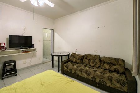 Studio para alugar com 28m², 0 quarto e sem vaga Studio para alugar com 28m², 0 quarto e sem vagaKitnet