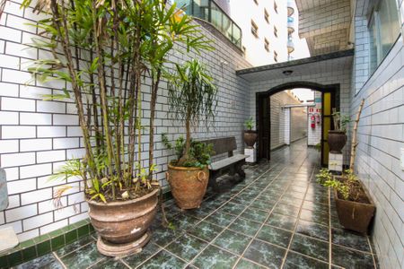 Studio para alugar com 28m², 0 quarto e sem vaga Studio para alugar com 28m², 0 quarto e sem vagaHall de entrada