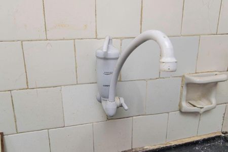 Casa para alugar com 58m², 1 quarto e sem vaga Casa para alugar com 58m², 1 quarto e sem vagaCozinha