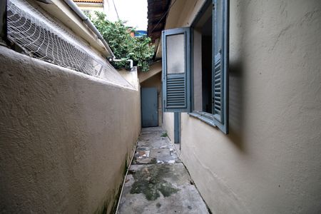Casa para alugar com 58m², 1 quarto e sem vagaQuintal