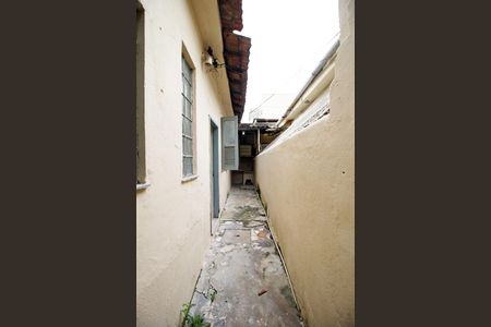 Casa para alugar com 58m², 1 quarto e sem vagaQuintal e área de serviço