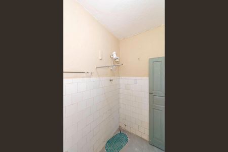 Casa para alugar com 58m², 1 quarto e sem vaga Casa para alugar com 58m², 1 quarto e sem vagaBanheiro