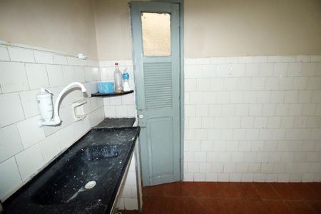 Casa para alugar com 58m², 1 quarto e sem vagaCozinha