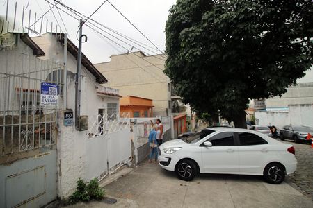 Casa para alugar com 58m², 1 quarto e sem vagaFachada da casa