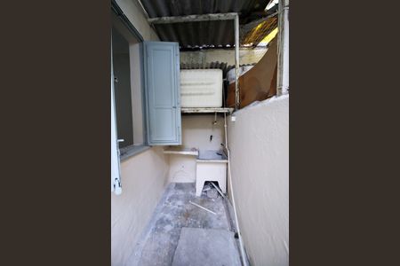 Casa para alugar com 58m², 1 quarto e sem vagaÁrea de Serviço