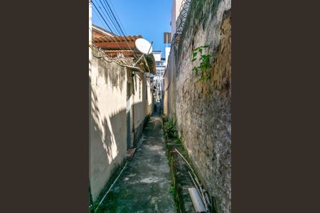 Casa para alugar com 58m², 1 quarto e sem vaga Casa para alugar com 58m², 1 quarto e sem vagaÁrea comum de acesso