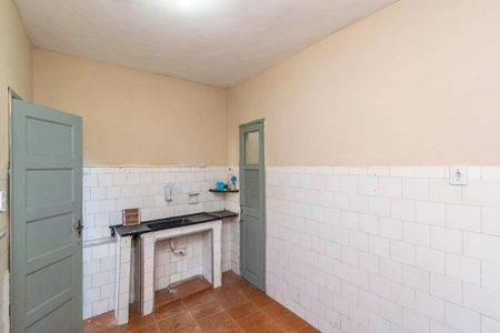 Casa para alugar com 58m², 1 quarto e sem vaga Casa para alugar com 58m², 1 quarto e sem vagaCozinha