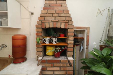 Casa à venda com 158m², 3 quartos e 2 vagasChurrasqueira