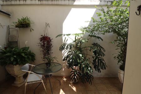 Casa à venda com 158m², 3 quartos e 2 vagasÁrea de Serviço