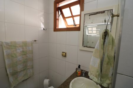 Casa à venda com 158m², 3 quartos e 2 vagasBanheiro da Suíte