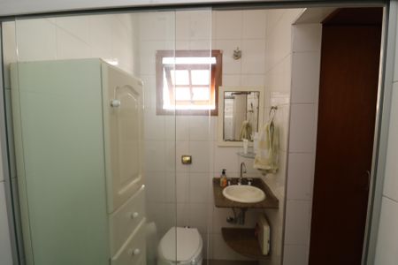 Casa à venda com 158m², 3 quartos e 2 vagasBanheiro da Suíte