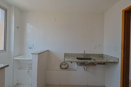 Apartamento à venda com 57m², 2 quartos e 1 vaga