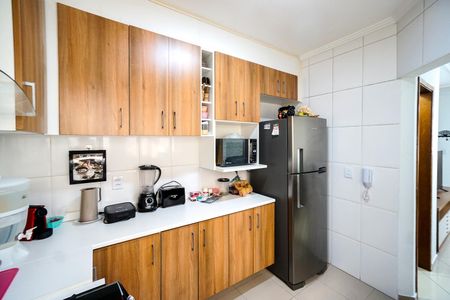 Apartamento à venda com 62m², 2 quartos e 1 vagaCozinha