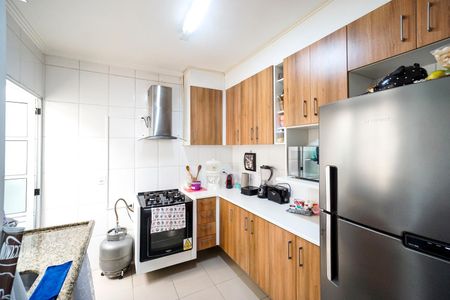 Apartamento à venda com 62m², 2 quartos e 1 vagaCozinha