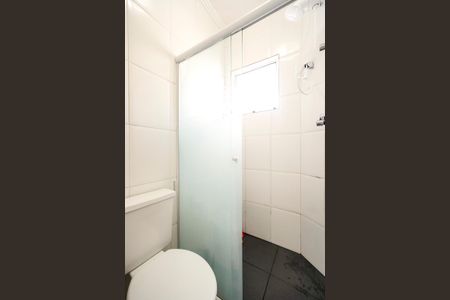 Apartamento à venda com 62m², 2 quartos e 1 vagaBanheiro da suíte 01