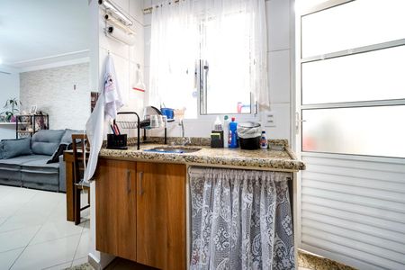 Apartamento à venda com 62m², 2 quartos e 1 vagaCozinha