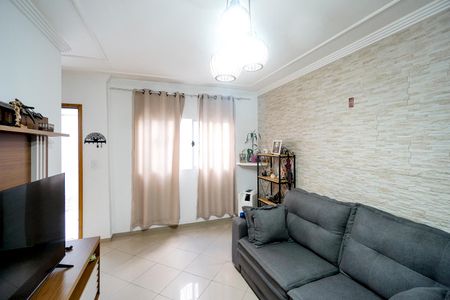Apartamento à venda com 62m², 2 quartos e 1 vagaSala