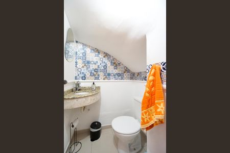 Lavabo de apartamento à venda com 2 quartos, 62m² em Penha de França, São Paulo
