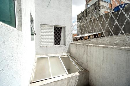 Apartamento à venda com 62m², 2 quartos e 1 vagaVista da suíte 01