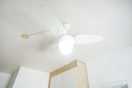 Apartamento à venda com 62m², 2 quartos e 1 vagaVentilador de teto