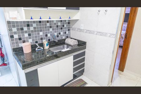 Apartamento à venda com 105m², 3 quartos e 1 vaga Apartamento à venda com 105m², 3 quartos e 1 vagaCozinha