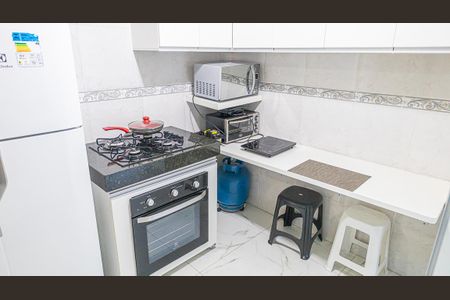 Apartamento à venda com 105m², 3 quartos e 1 vaga Apartamento à venda com 105m², 3 quartos e 1 vagaCozinha