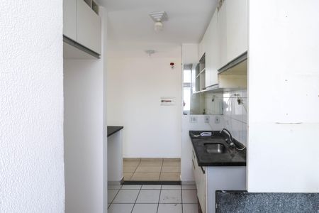 Apartamento à venda com 48m², 2 quartos e 1 vagaCozinha