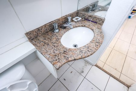 Apartamento à venda com 48m², 2 quartos e 1 vagaBanheiro