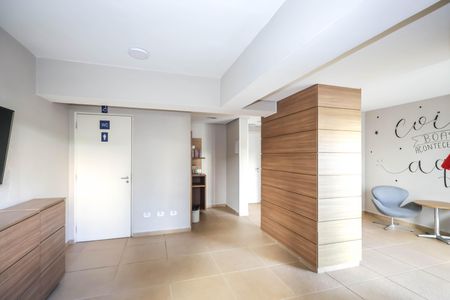 Apartamento à venda com 48m², 2 quartos e 1 vagaSalão de Festas