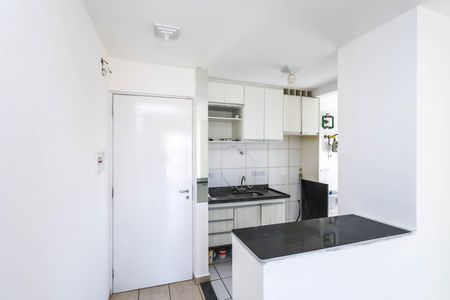 Apartamento à venda com 48m², 2 quartos e 1 vagaCozinha
