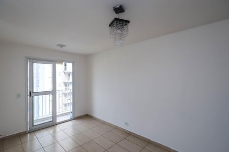 Sala de apartamento à venda com 2 quartos, 48m² em Taboão, São Paulo