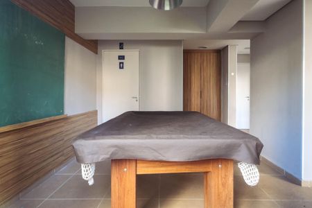 Apartamento à venda com 48m², 2 quartos e 1 vagaSalão de Jogos