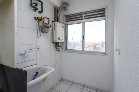Apartamento à venda com 48m², 2 quartos e 1 vagaCozinha