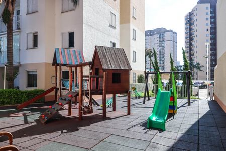 Apartamento à venda com 48m², 2 quartos e 1 vagaPlayground