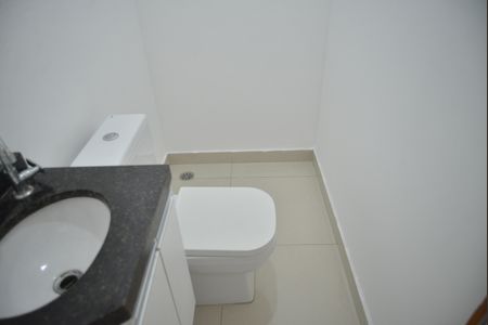 Casa para alugar com 130m², 3 quartos e 2 vagasLavabo