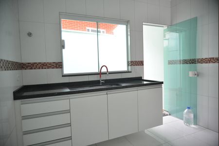 Casa para alugar com 130m², 3 quartos e 2 vagasCozinha