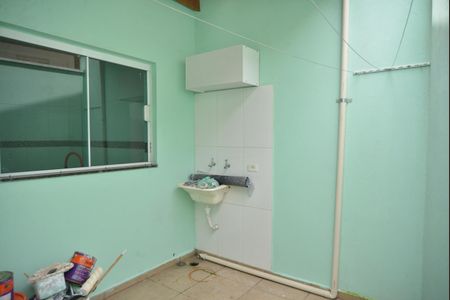 Casa para alugar com 130m², 3 quartos e 2 vagasÁrea de Serviço