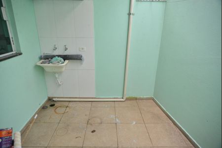 Casa para alugar com 130m², 3 quartos e 2 vagasÁrea de Serviço