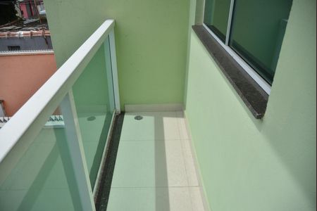 Casa para alugar com 130m², 3 quartos e 2 vagasVaranda da Sala