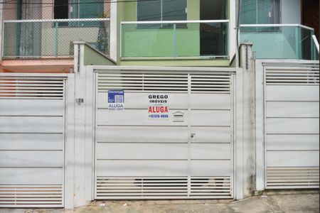 Casa para alugar com 130m², 3 quartos e 2 vagasPlaca