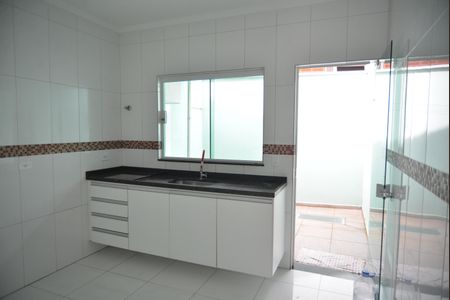 Casa para alugar com 130m², 3 quartos e 2 vagasCozinha
