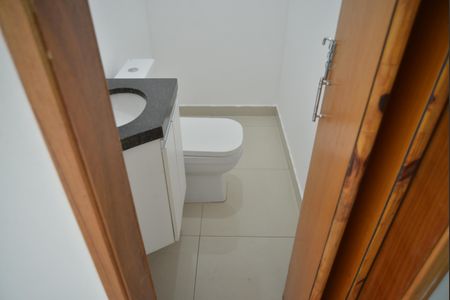 Casa para alugar com 130m², 3 quartos e 2 vagasLavabo