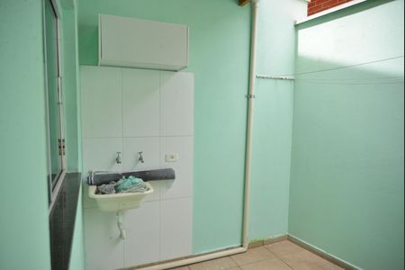 Casa para alugar com 130m², 3 quartos e 2 vagasÁrea de Serviço