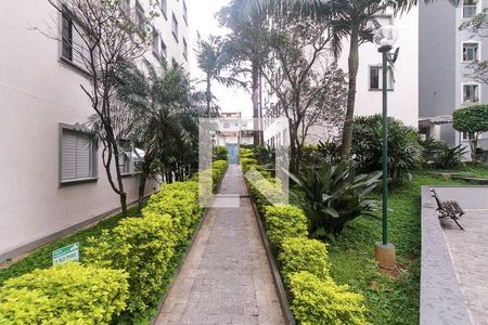 Apartamento à venda com 64m², 3 quartos e 1 vagaÁrea comum - Jardim